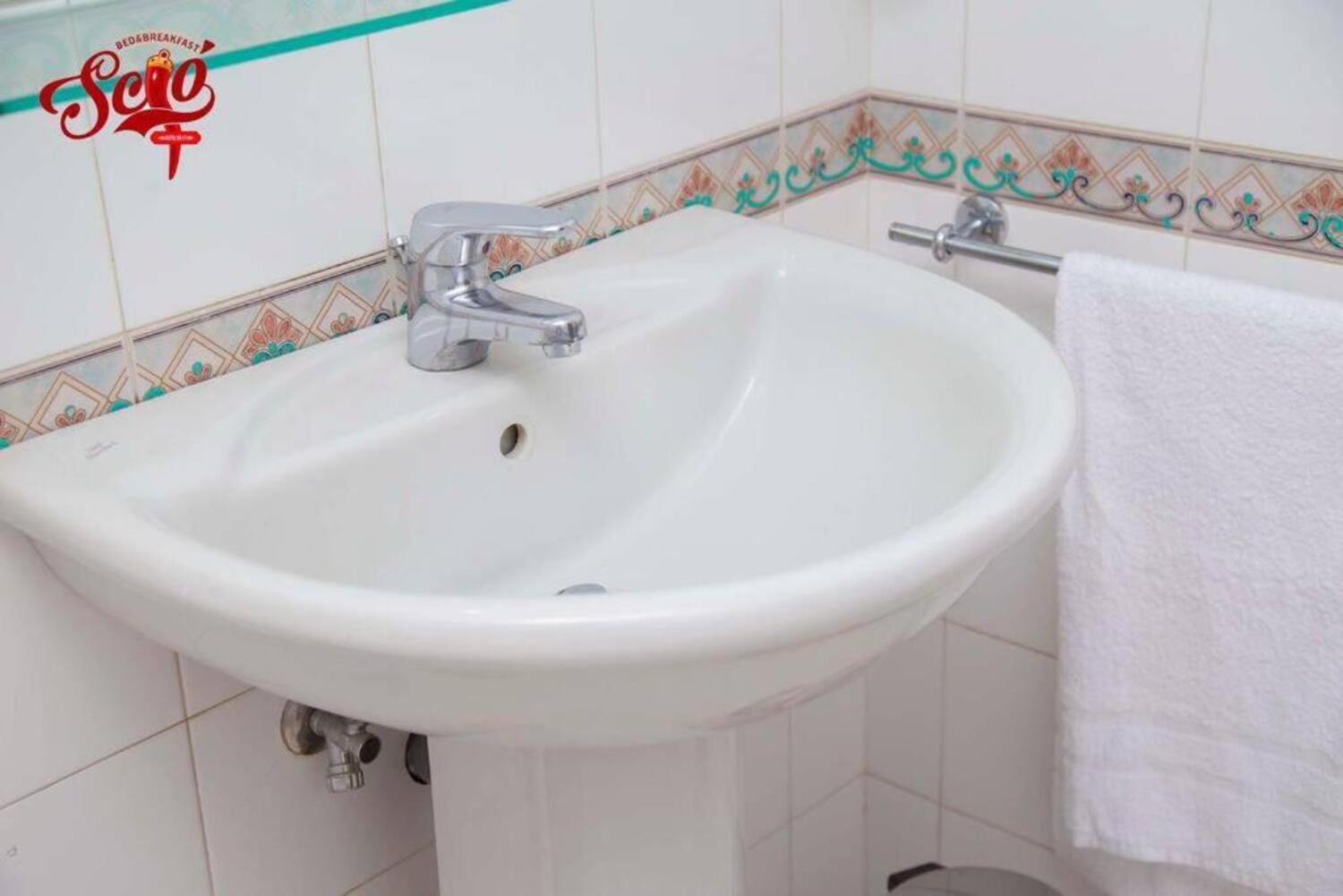 Scio' B&B 那不勒斯 外观 照片
