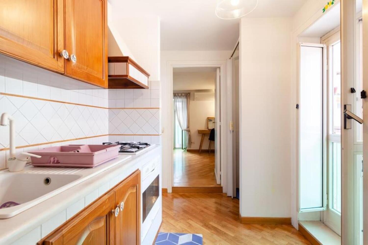 Scio' B&B 那不勒斯 外观 照片